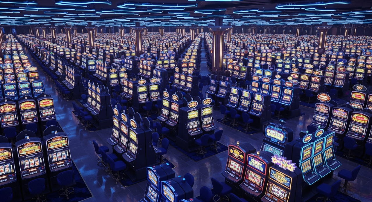 Казино 1000+ игр: классика и новинки